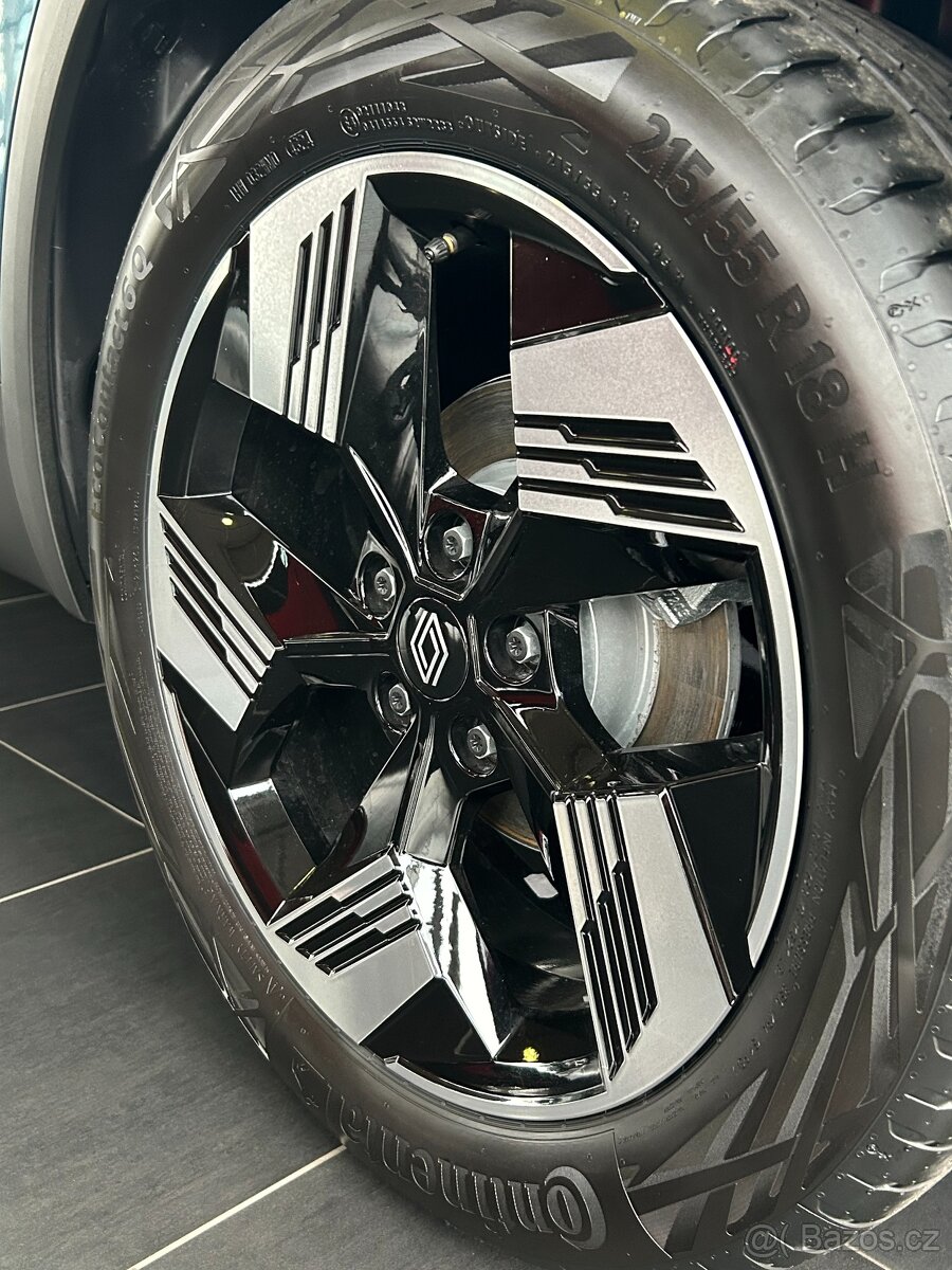 Renault Symbioz Techno Full Hybrid E-Tech 160 - NOVÉ VOZIDLO - 8