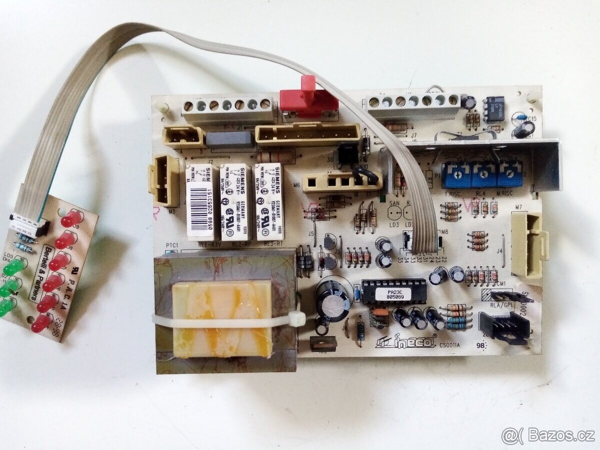 Thermona THERM 12 CLXE, 12 LXZE, THERM 23 LXE - 8