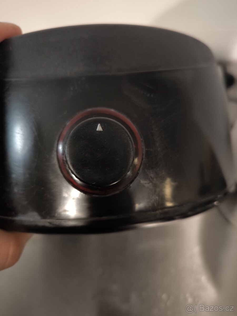 Temperovač čokolády MT-0201 - 8