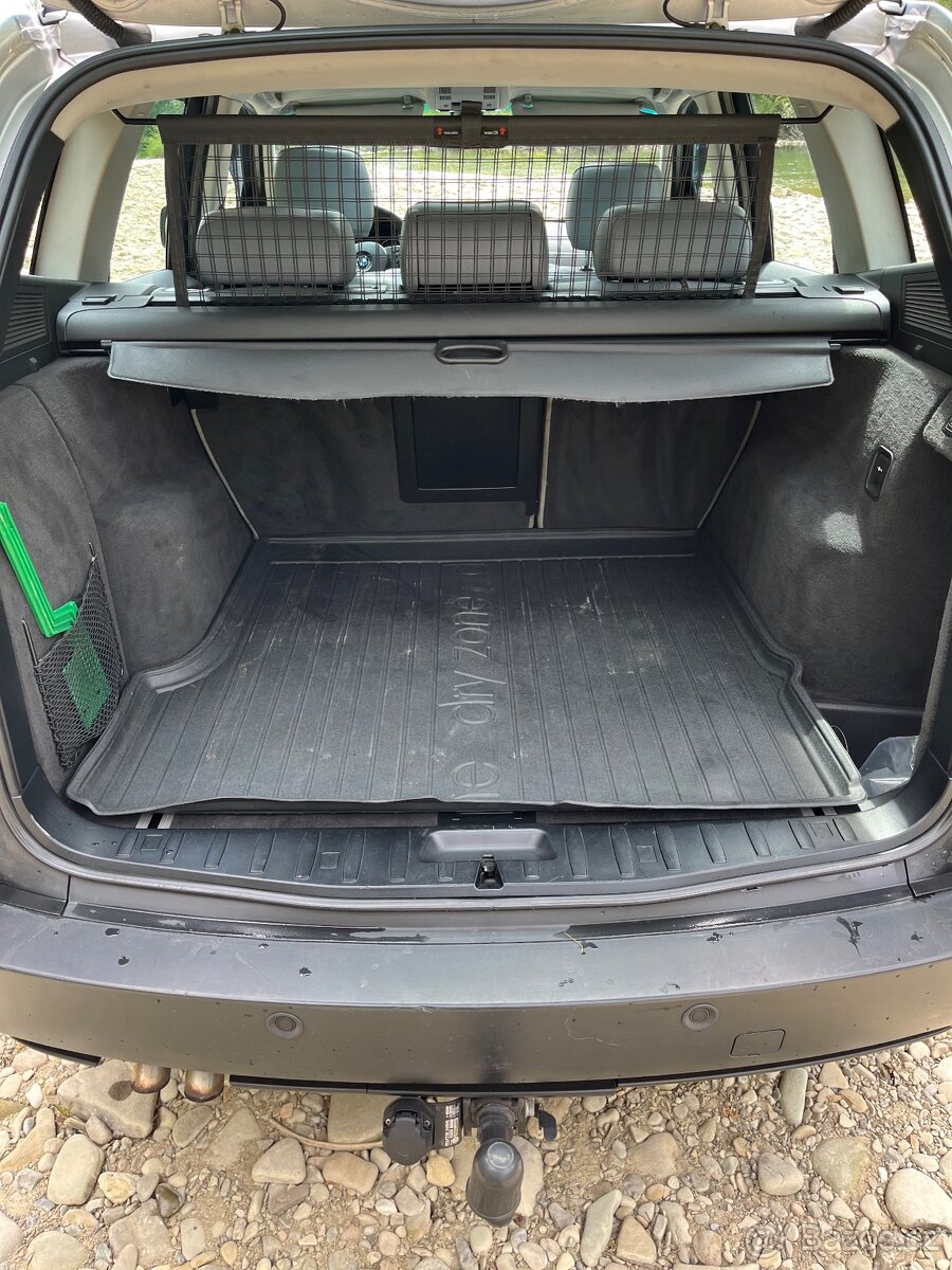 Prodam BMW X3 3.0d e83 manual 6st - 8