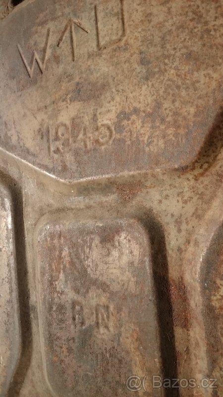 KANISTRY WD - 8
