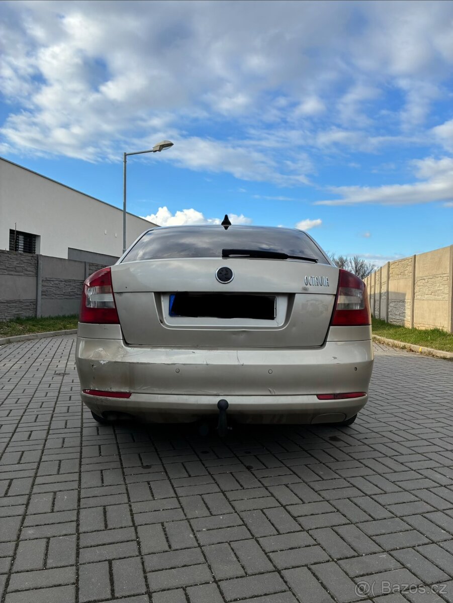 ŠKODA OCTAVIA 2 2.0TDI - 8