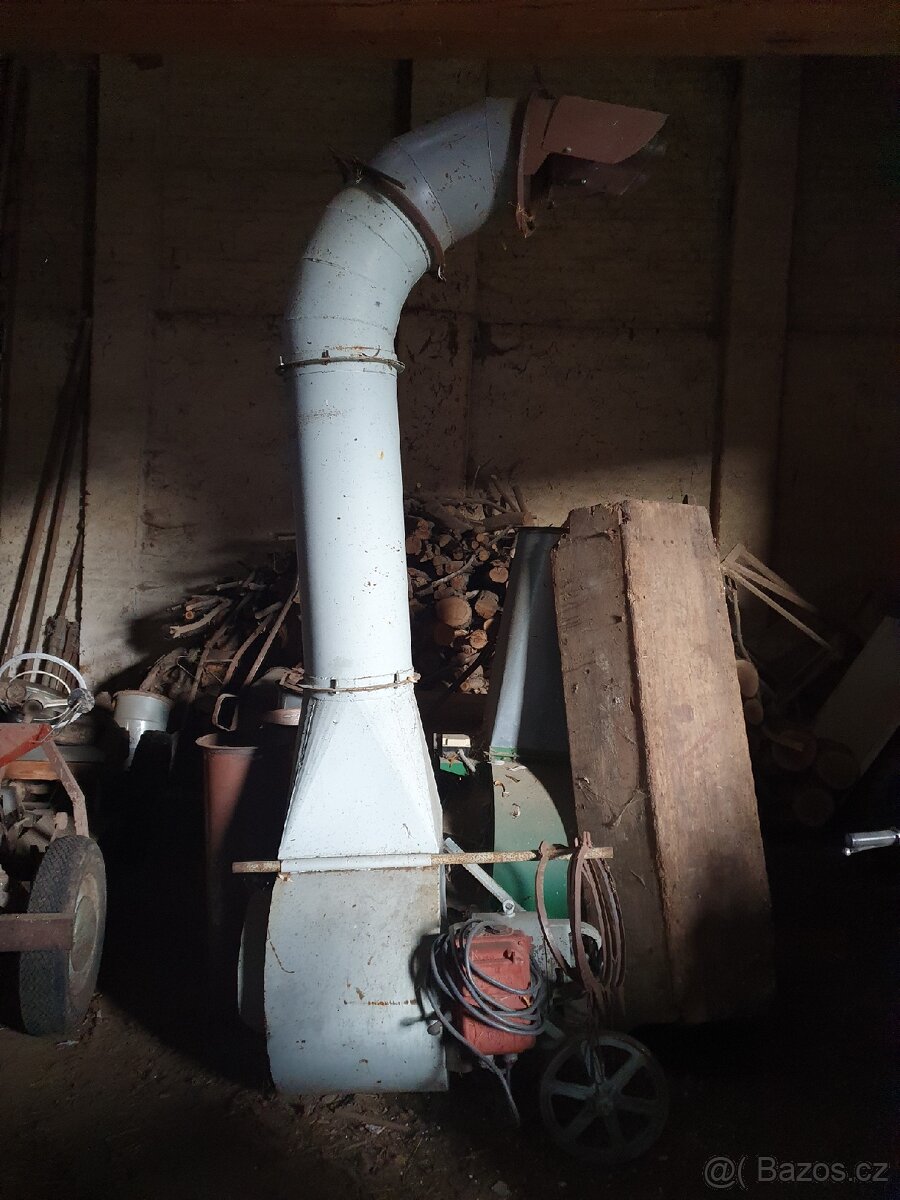 Stará zemědělská technika - 8