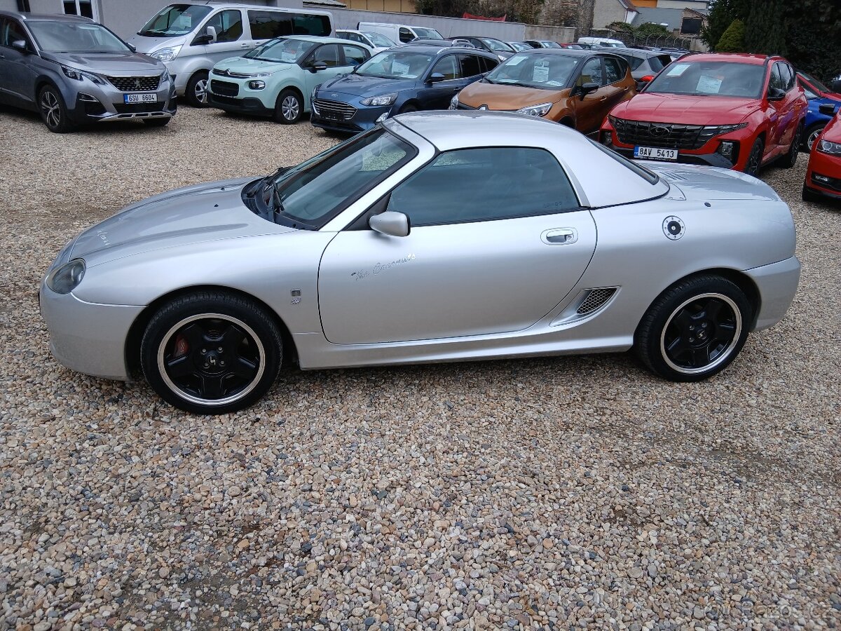 MG TF 160 1.8i 118KW - 8