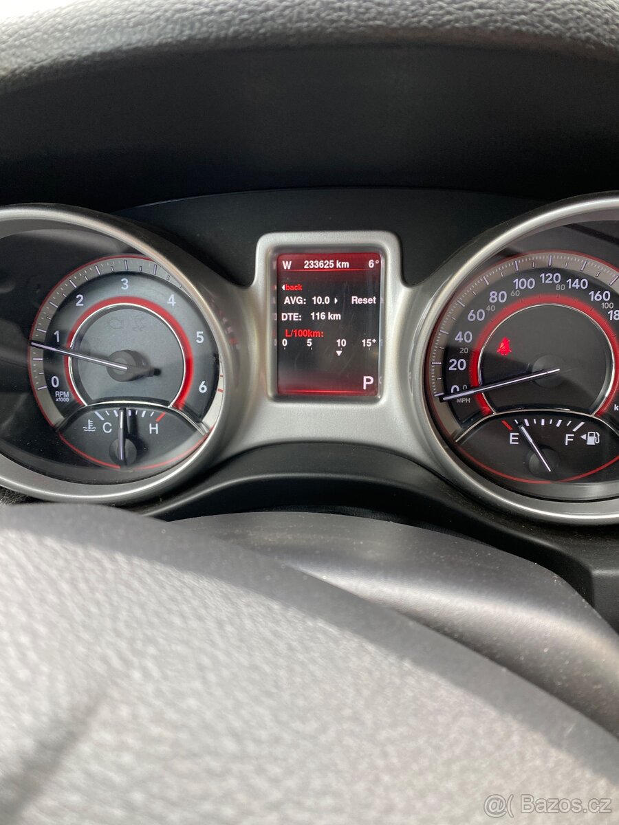 Fiat Freemont 2,0 JTD 125 KW - 8