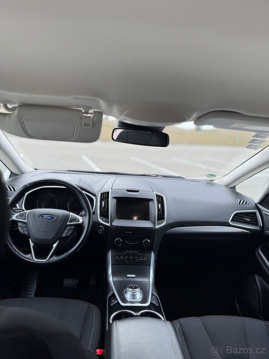 Ford S-max - 8