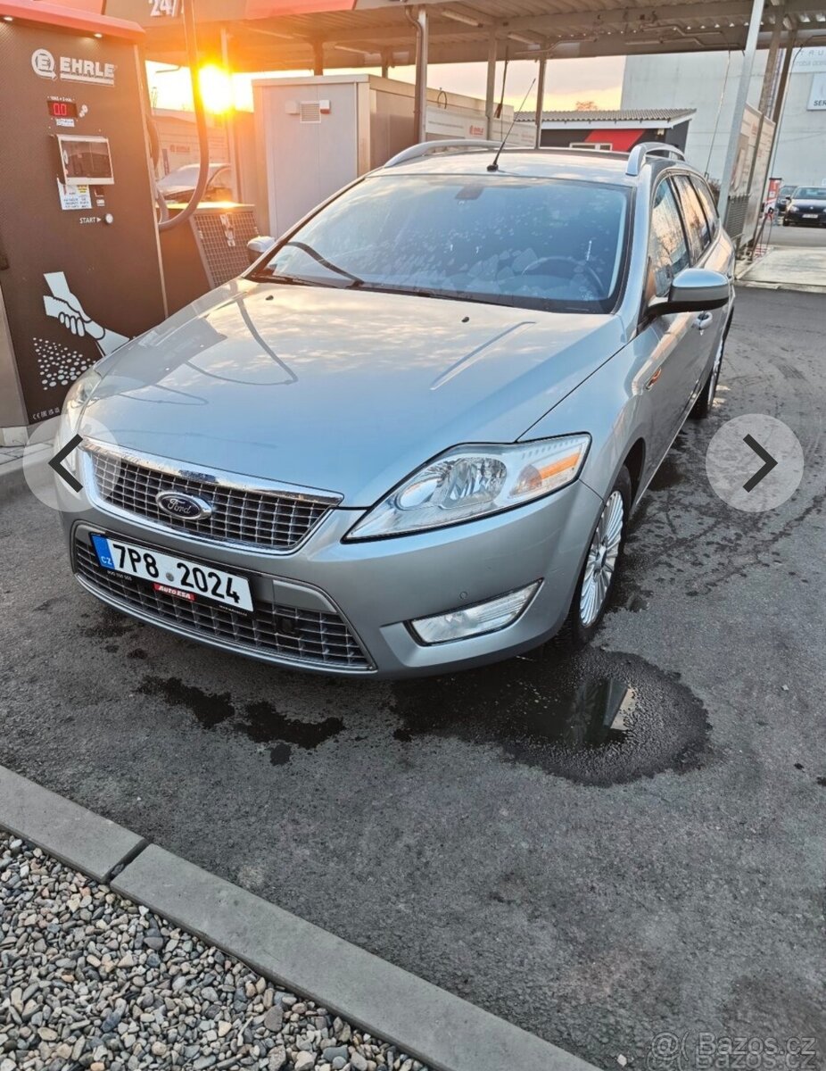Ford Mondeo - 8