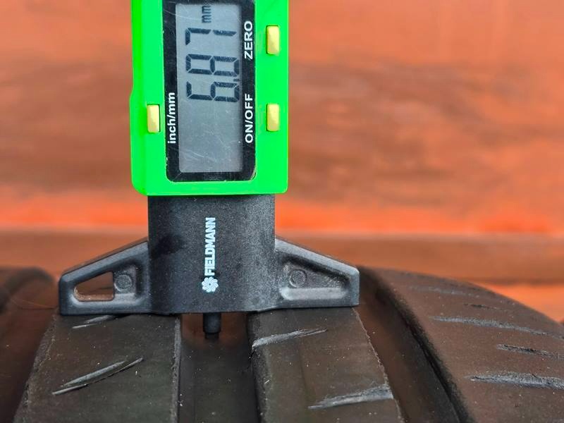 Letní Continental 255/50/17 XL - 8