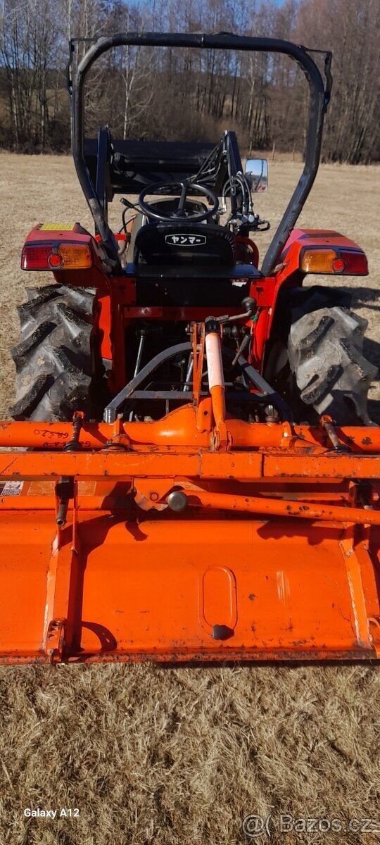 Rotavator - 8