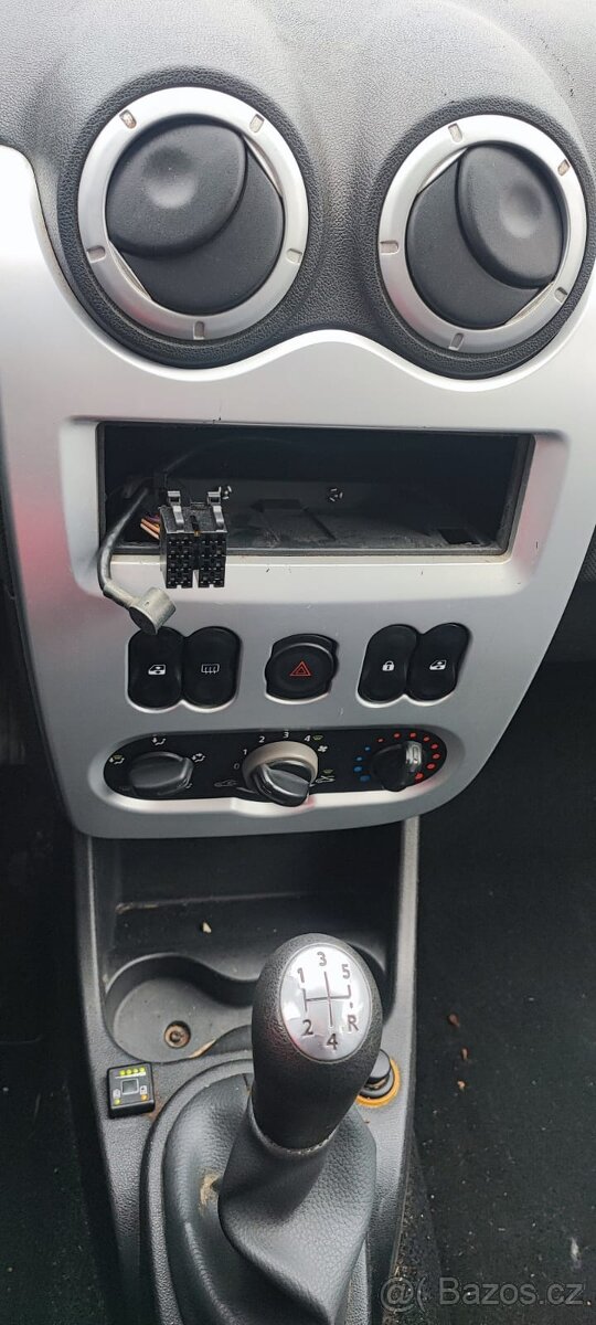 Dacia Sandero 1.6 LPG - 8