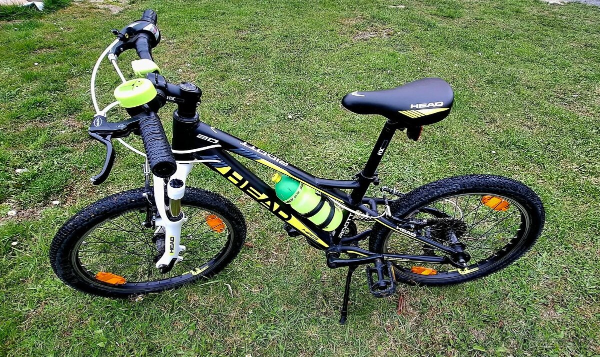 Model Head Ridott II 20 - 8