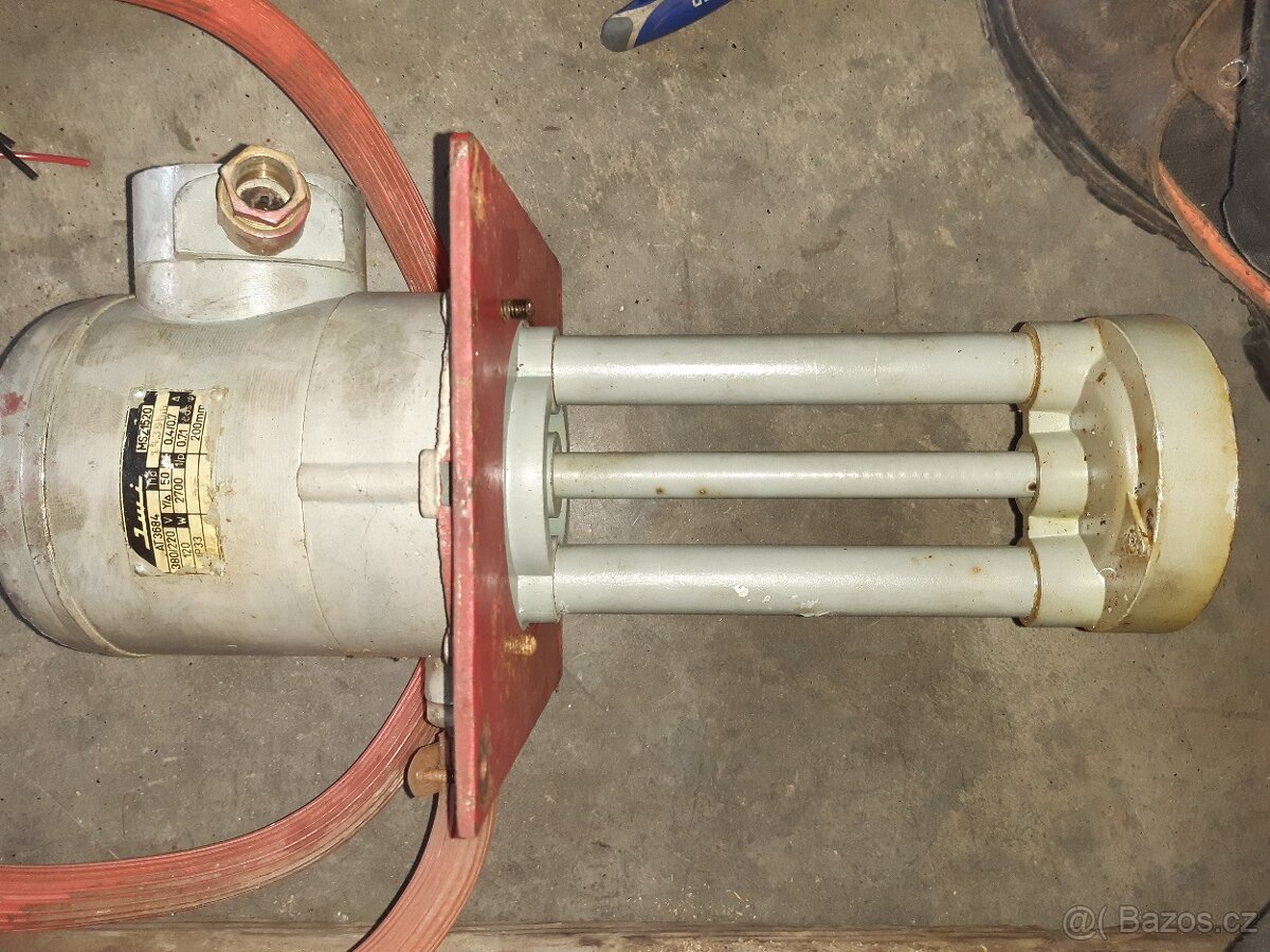soustruh KART E2N 750 - 8