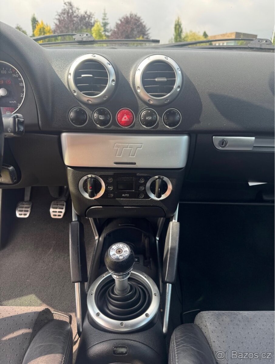 Audi TT 132kw 1.8t, NOVÁ STK - 8