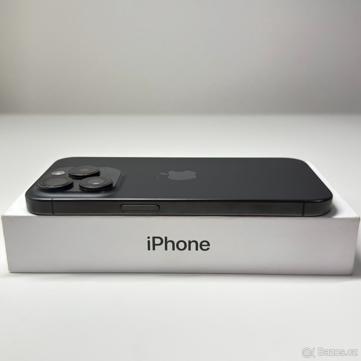 iPhone 15 Pro – 128 GB, 100%🔋 - 8