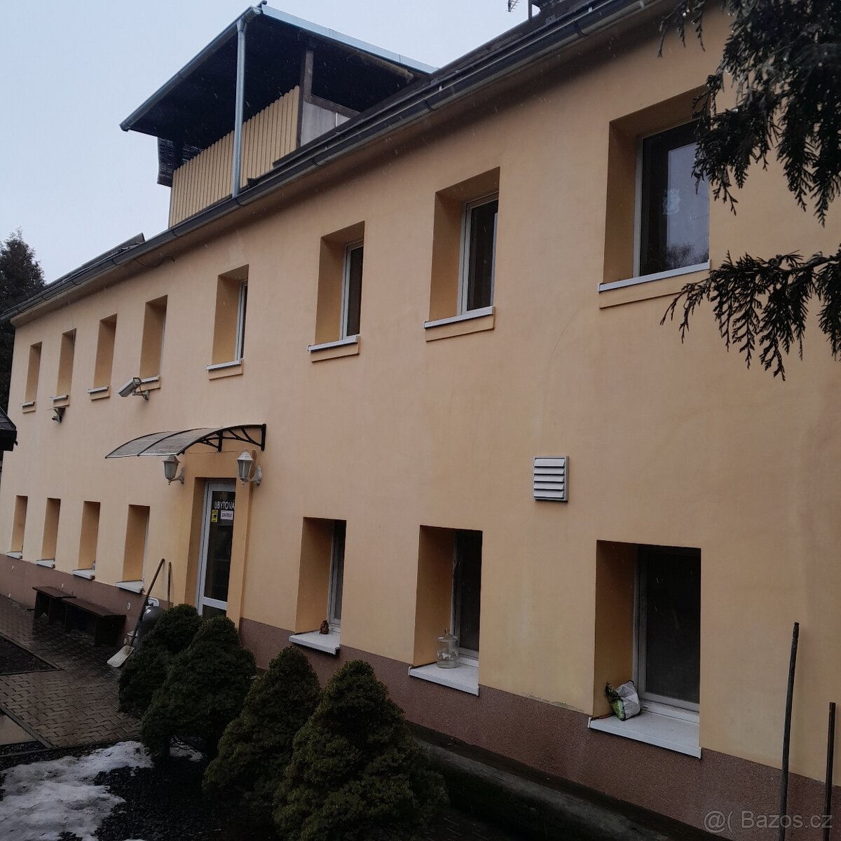 Ubytování v Penzionu Schellberger - 8