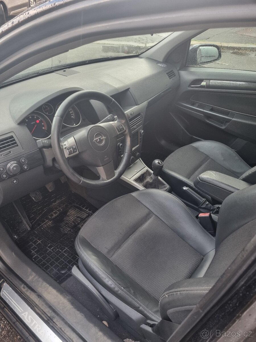 OPEL ASTRA H LPG - 8