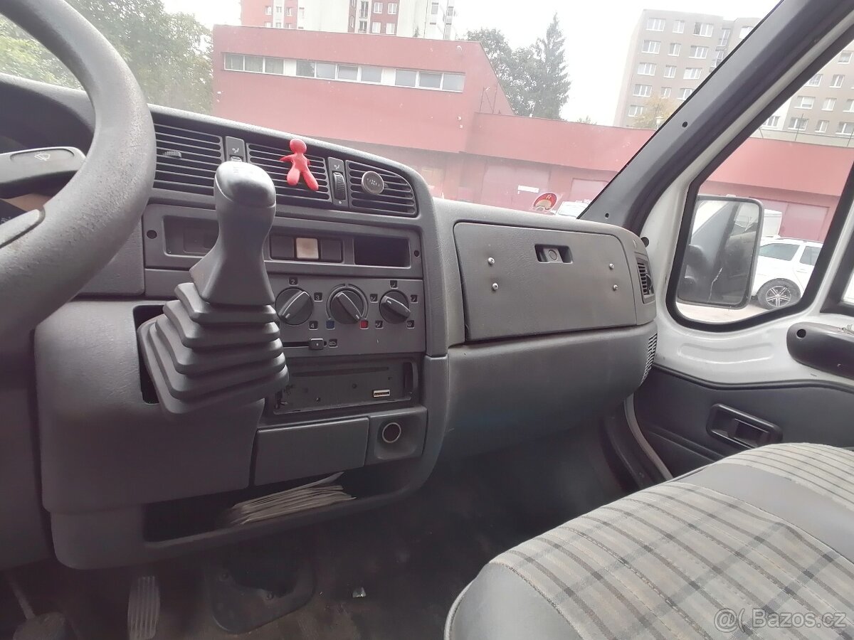 Citroën Jumper I 2.5 TDI Skřín - 8