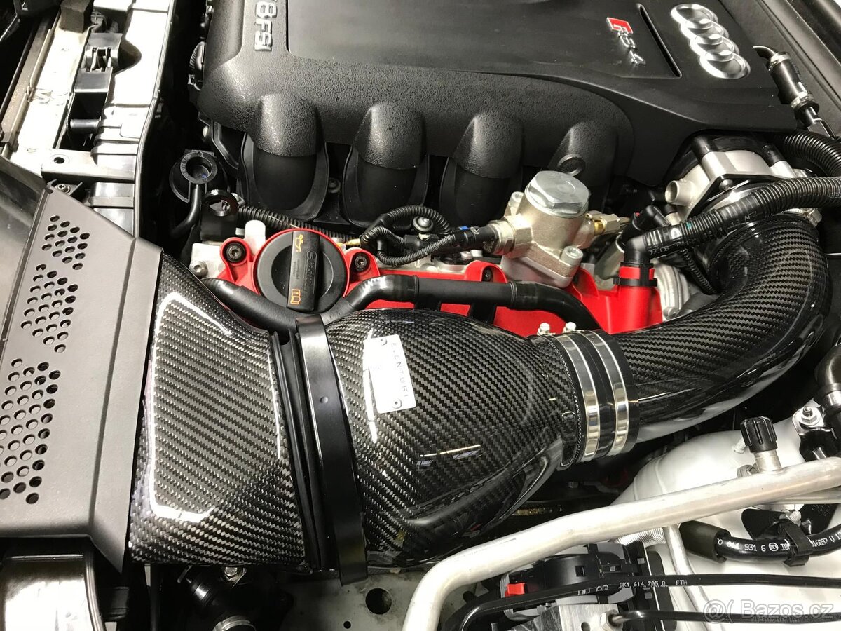 Audi RS4 - 8