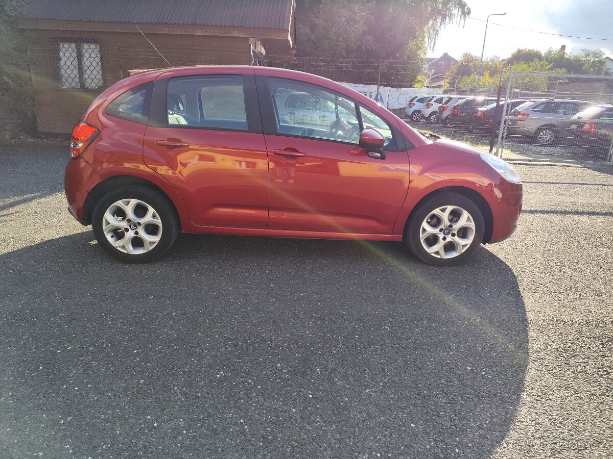Citroen C3, 1.4 i - 8