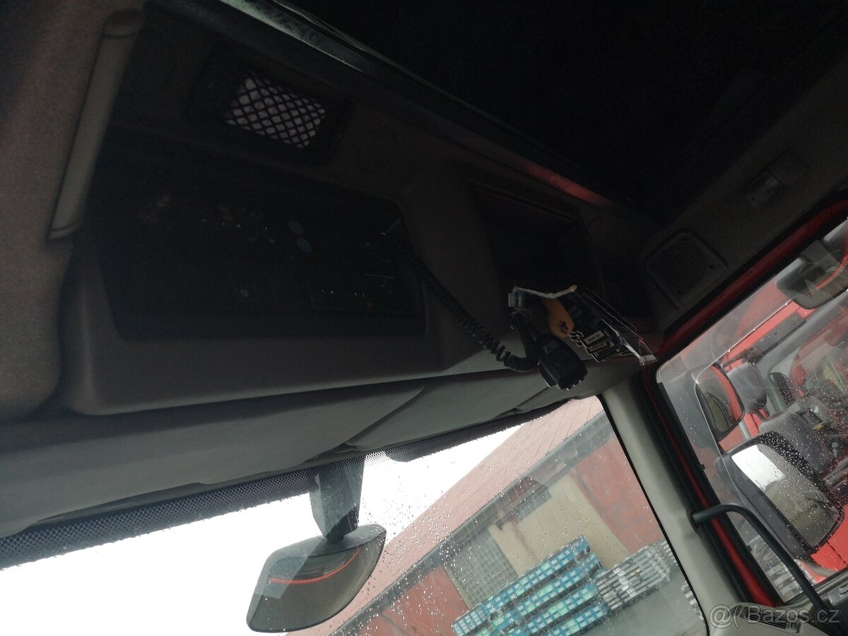 DAF LF45 ROK VÝROBY 2012 VOZIDLO S DOKLADY - 8