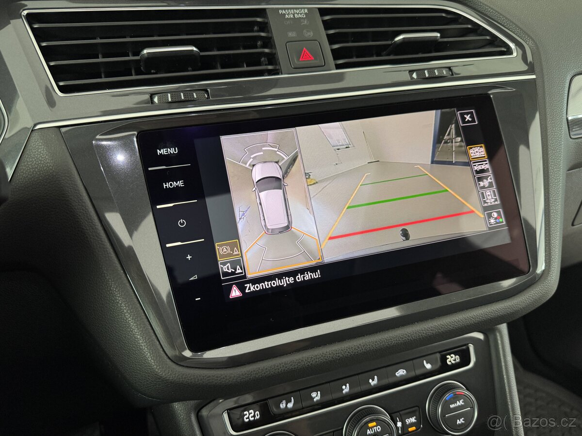 Volkswagen Tiguan Allspace 2.0BiTDi DSG 4x4 R-Line LED - 8