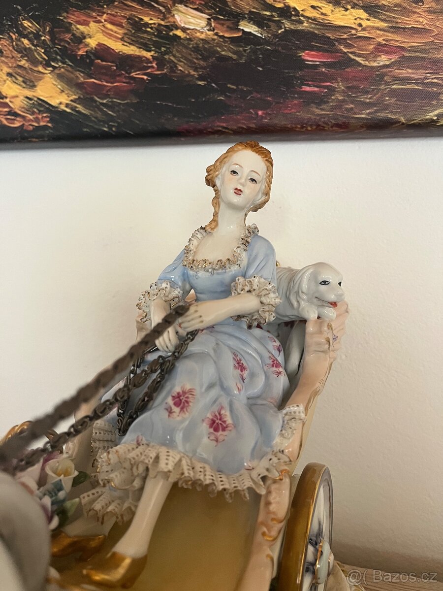 Meissen porcelán - 8