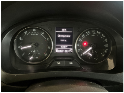 Škoda Rapid 1,2 TSI 77 kW, 115 tis. km, nové rozvody - 8