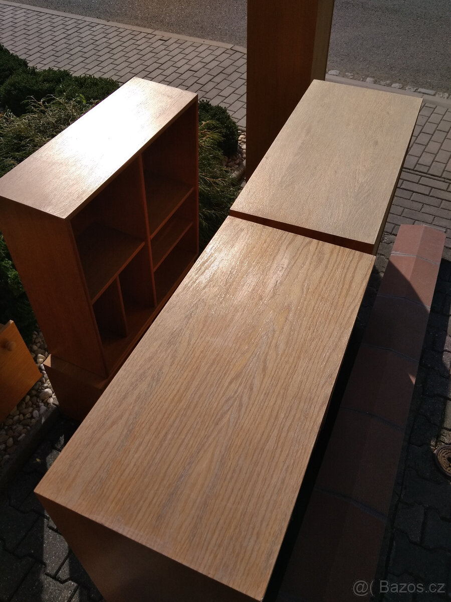 Dětský nábytek z dýhy - 8