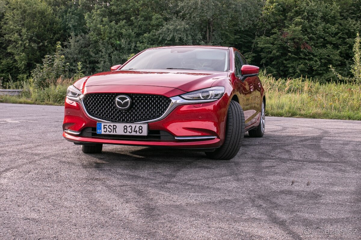 Mazda 6 2,5 - 8