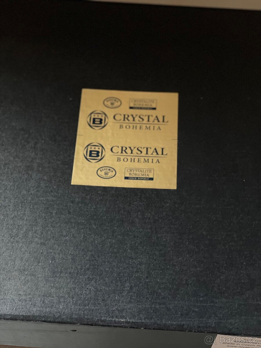 Sada na Whisky 6+1 Royal Crystal - 8