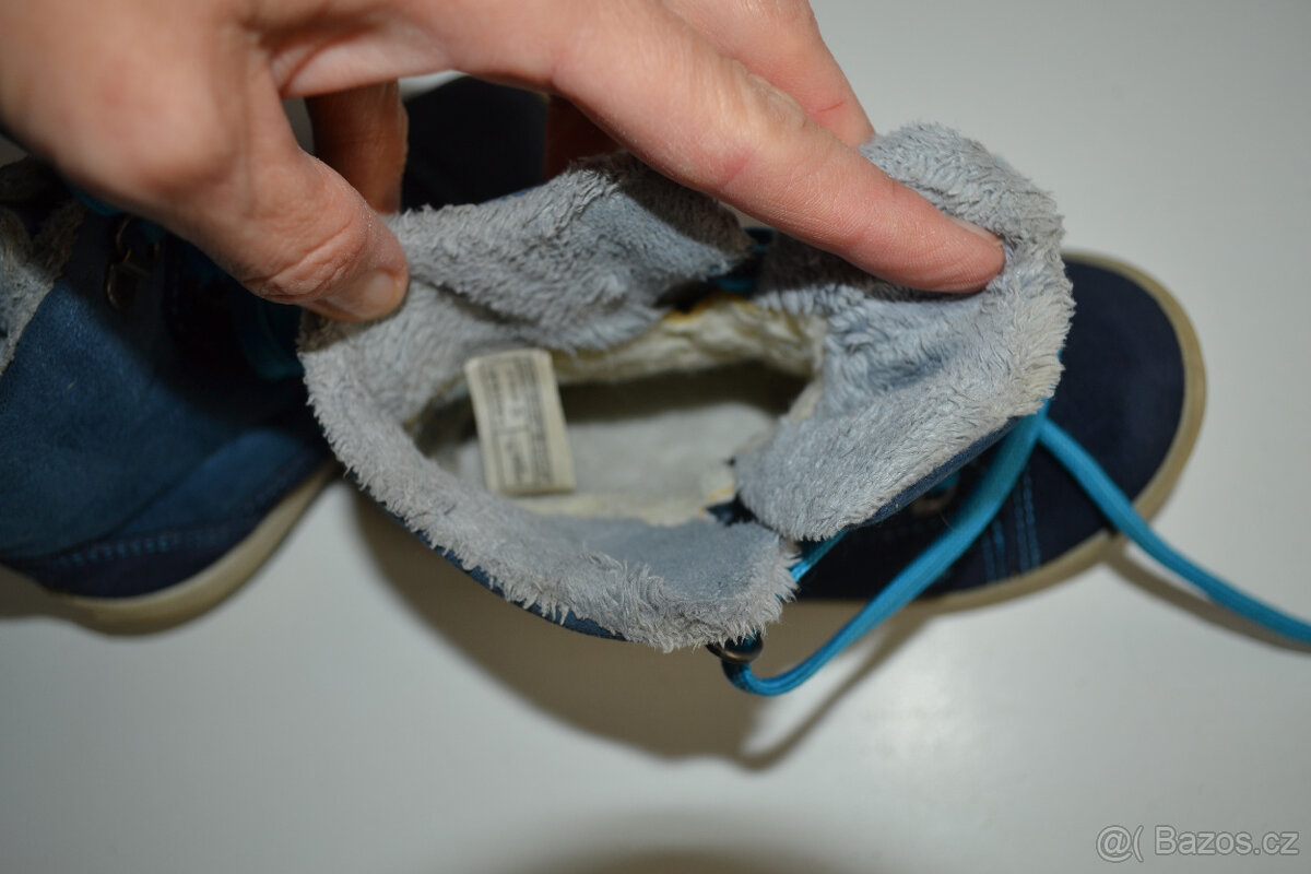 Superfit zimní boty s Gore-tex membránou vel.23 - 8