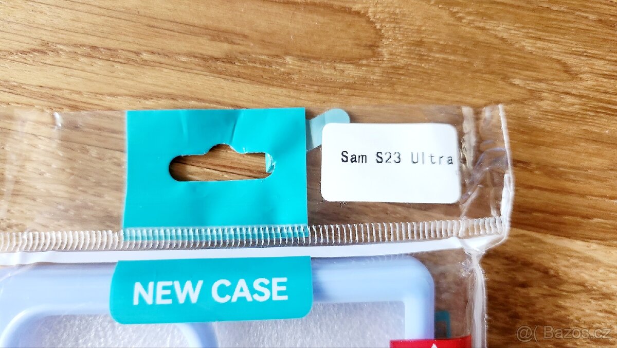 Kryt Samsung Galaxy S23 Ultra s pružným rámečkem - 8