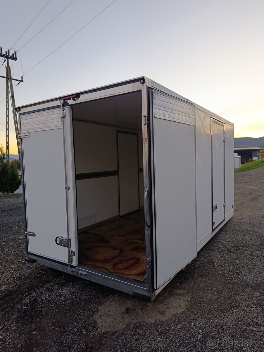 Izotermický Kontejner / Skladový Kontejner / Sklad / K198 - 8