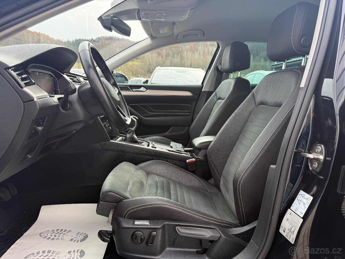 VW PASSAT B8 2.0 TDi EVO MATRIX VIRTUAL WEBASTO KAMERA 2022 - 8