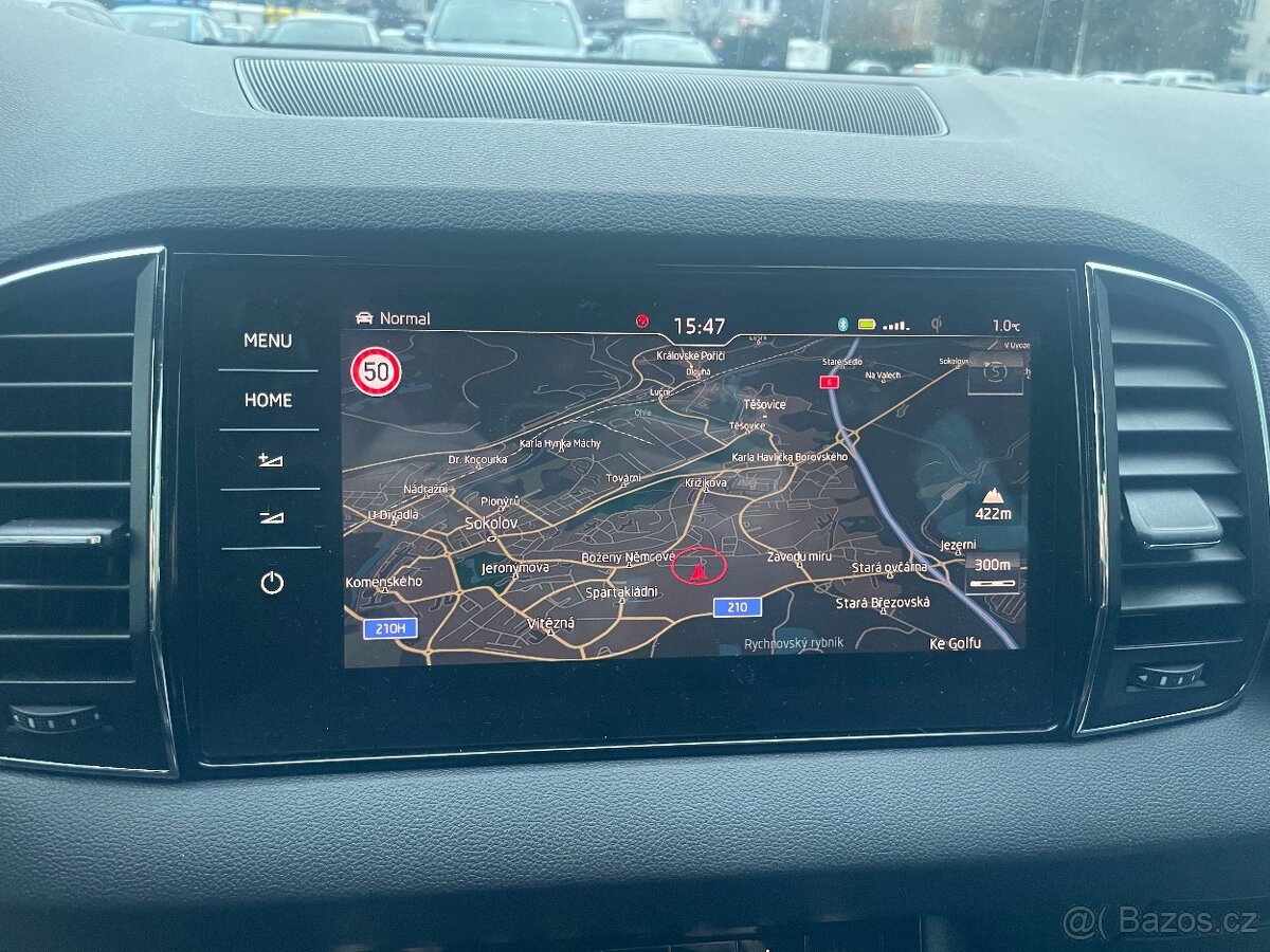 Škoda Karoq 2.0TDI Sportline - 8