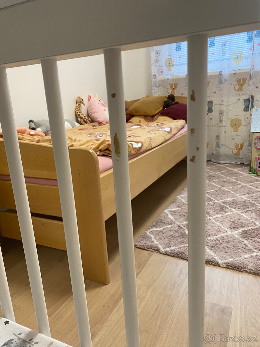 Dětská postýlka - 8