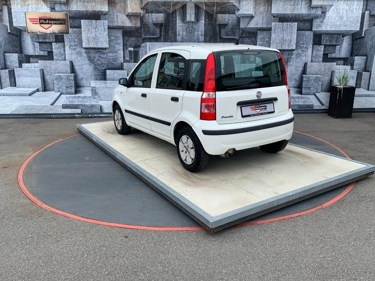 Fiat Panda 1.1I, 40KW, SADA KOL - 8