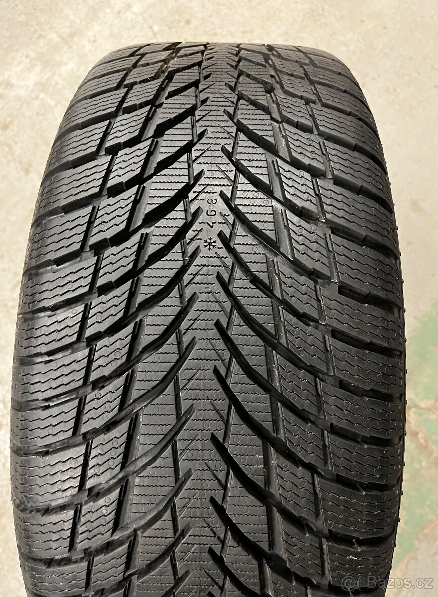 Škoda Superb R18 Nová zimní sada - 8