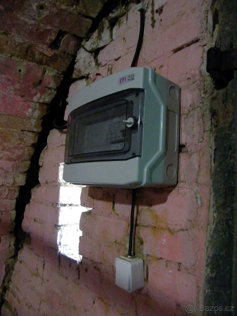 Pronajmu vinný sklep v Břežanech u Znojma - 8