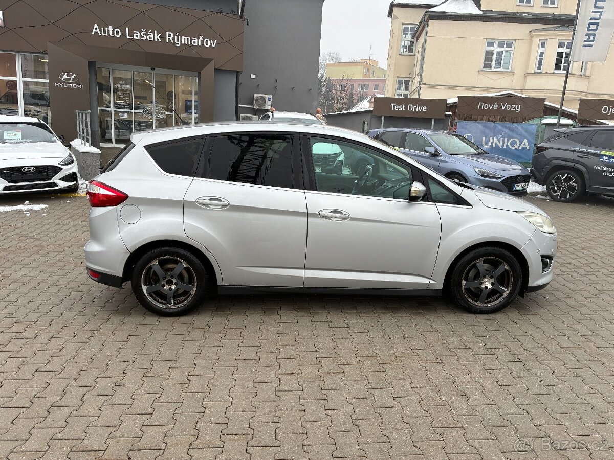 Ford C-MAX 1.6TDCi 70kW AUT.KLIMA ALU KOLA - 8