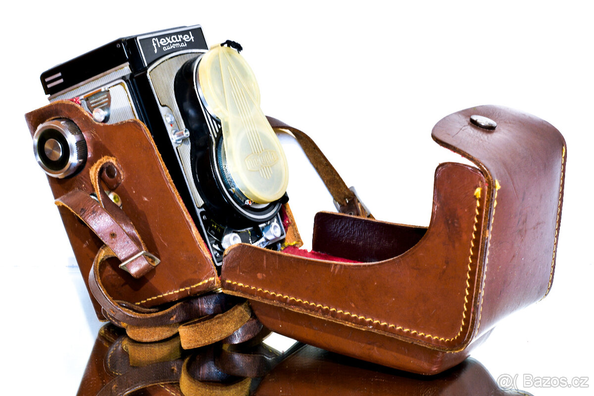 Flexaret VI Metax s vroubky Po SERVISU - 8