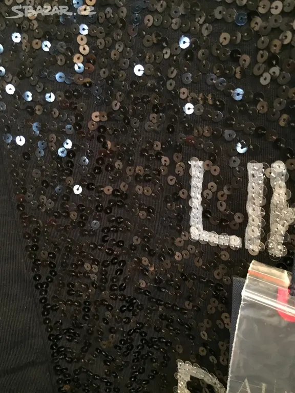 Nová dámská mikina Armani Jeans - 8