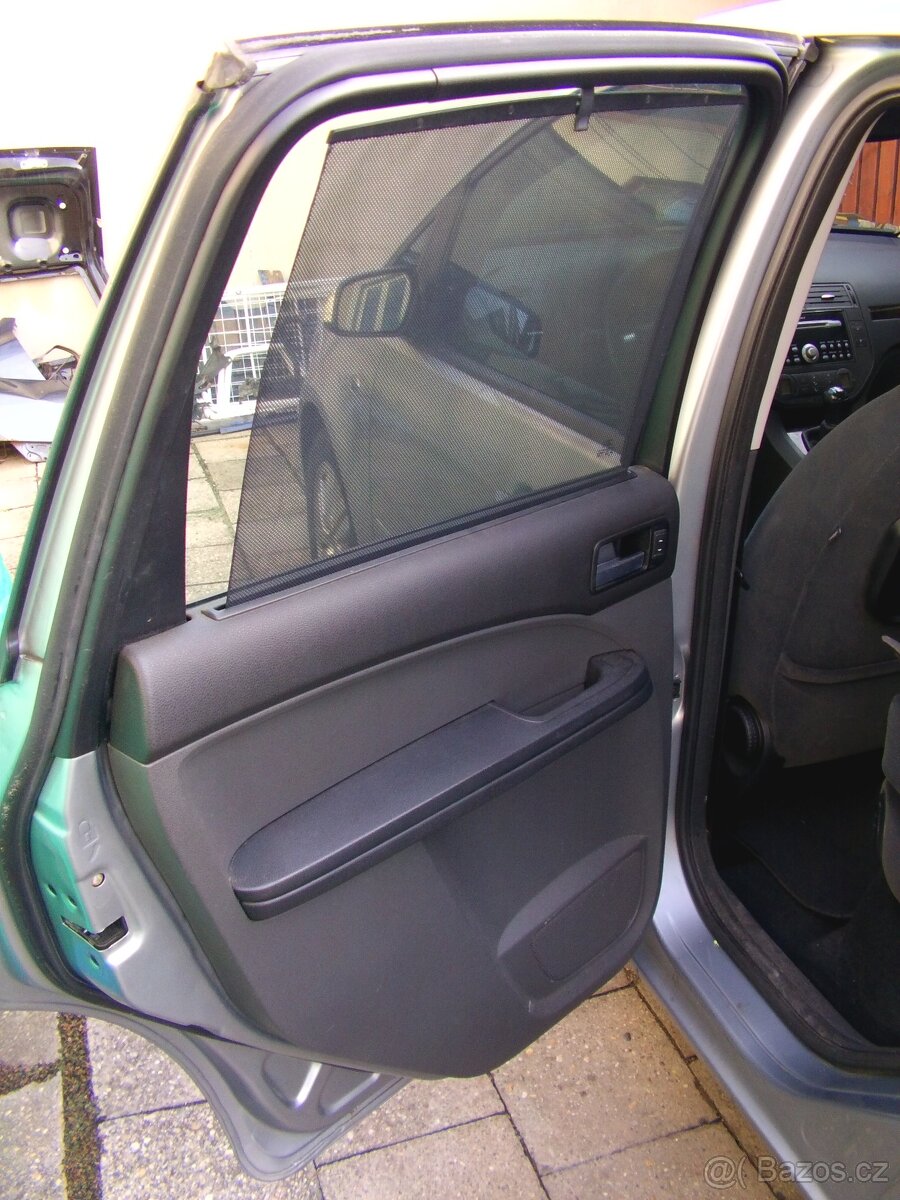 Ford Focus C-Max stříbrná Machine - Náhradní díly - 8