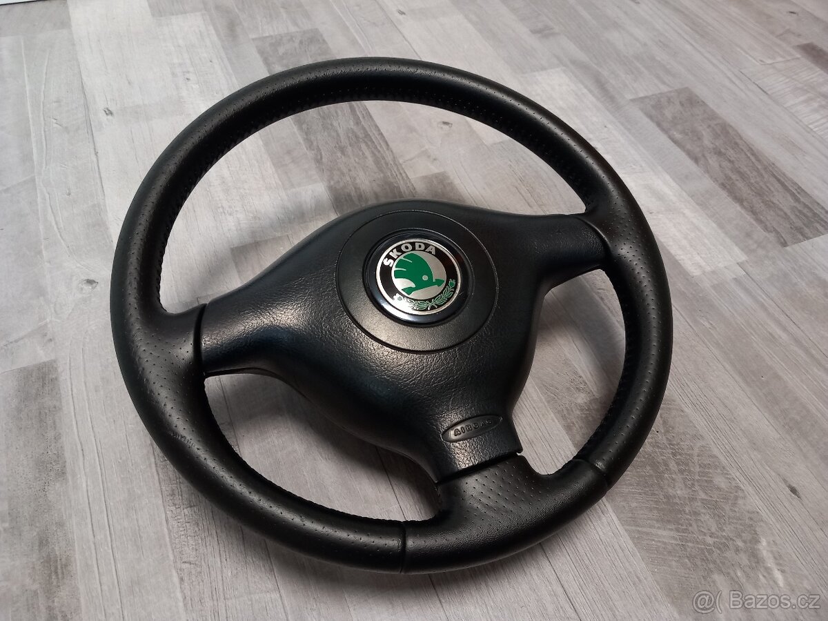 Díly Škoda, volant rs - 8
