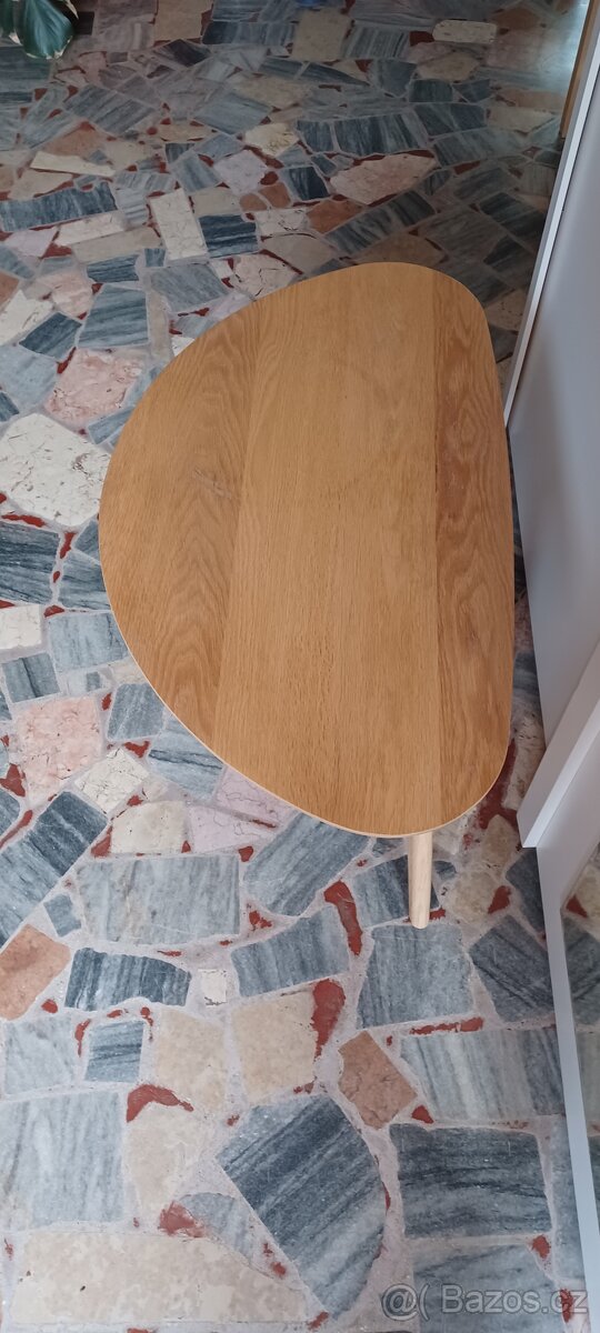 Stolek květinový, odkládací, konferenční - 8