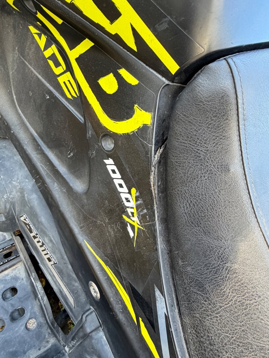 TGB Blade 1000 ESP. 150 000Kč - 8