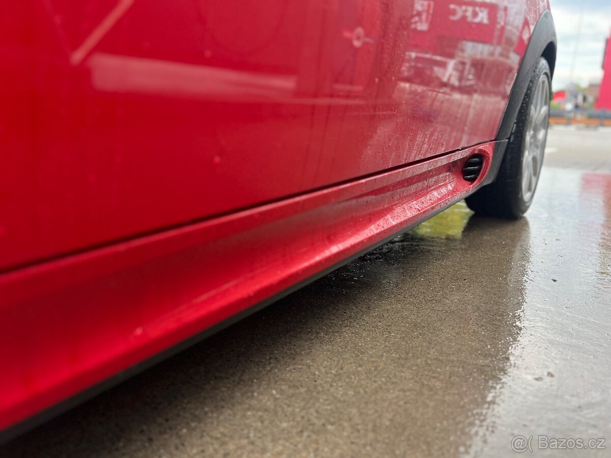 MINI COOPER JCW 155kw Cabrio 2012 - 8