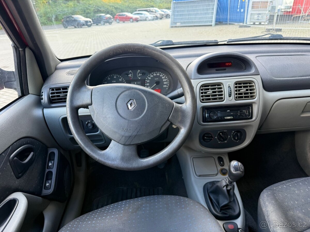 Renault Thalia 1.5DCI ( Diesel) STK 11/2026 Původ ČR - 8