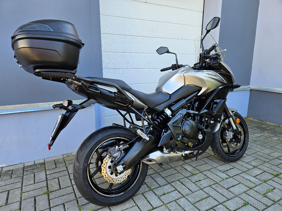 Kawasaki Versys 650 ABS-Akce Doprava Zdarma - 8