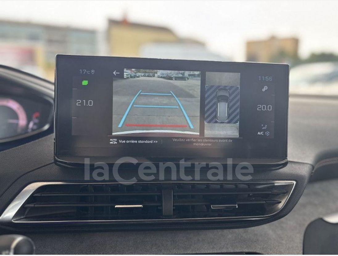 PEUGEOT 3008 II (2) BLUEHDI 130 S&S GT PACK EAT8 05/2022 - 8